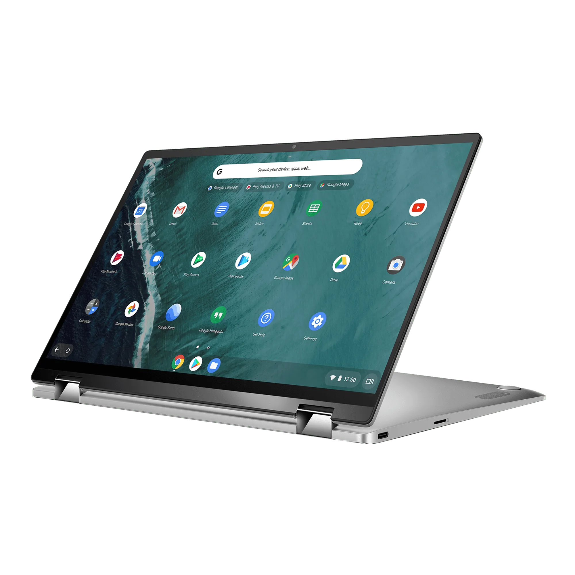 Замена экрана Asus Flip C434