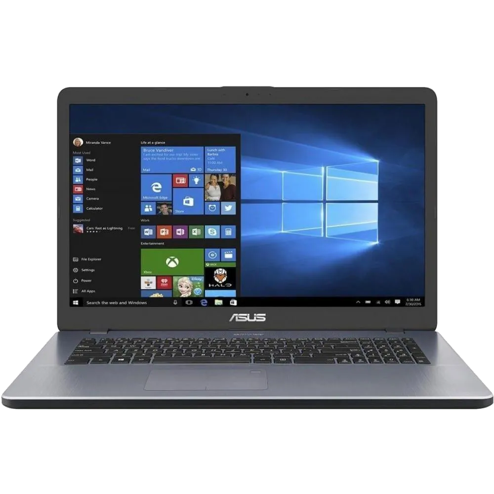 Замена экрана Asus 17 N705UD