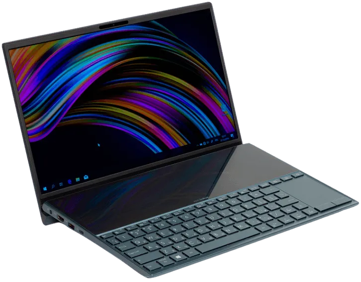 Замена экрана Asus UX481FLBM024TS