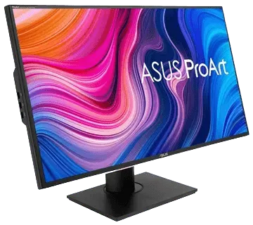 Ремонт блока управления Asus  PA329C