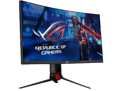 Ремонт блока управления Asus  Strix XG27WQ