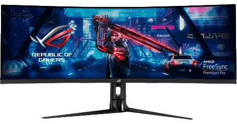 Ремонт блока управления Asus Swift PG349Q