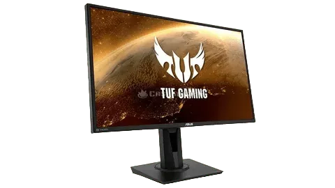 Ремонт блока управления Asus  VG27WQ