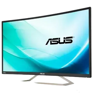 Ремонт блока управления Asus VA326HR