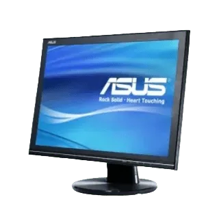 Ремонт блока управления Asus VC279N
