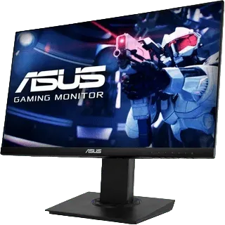 Ремонт блока управления Asus VG246H