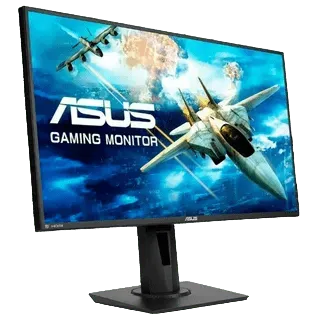 Ремонт блока управления Asus VG278QR