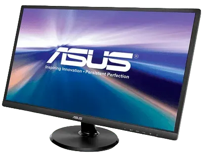 Ремонт блока управления Asus VP229Q