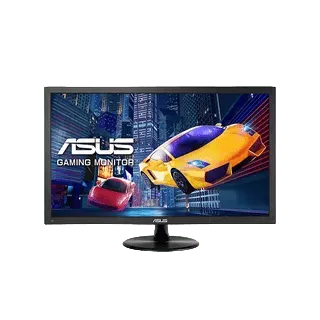 Ремонт блока управления Asus VP249HE