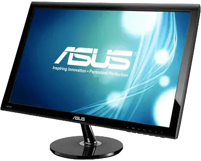 Ремонт блока управления Asus VP278QG