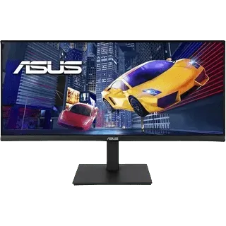 Ремонт блока управления Asus VP349CGL