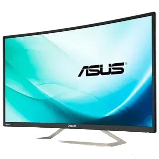 Ремонт блока управления Asus VY249HE