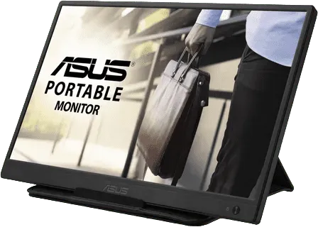 Ремонт блока управления Asus ZenScreen MB14AC