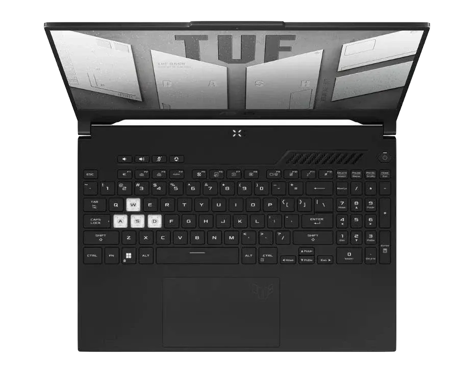 Замена экрана Asus F15 FX517ZC-HN098W 90NR09L3-M00EF0