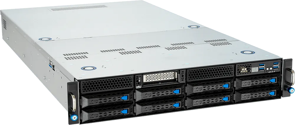 Ремонт ленточной библиотеки Asus RS300-E11-PS4