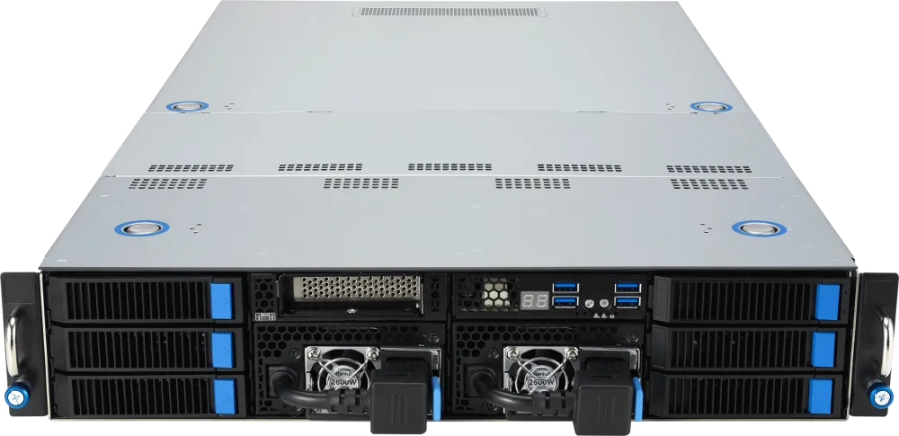 Ремонт ленточной библиотеки Asus RS500A-E11-RS12U