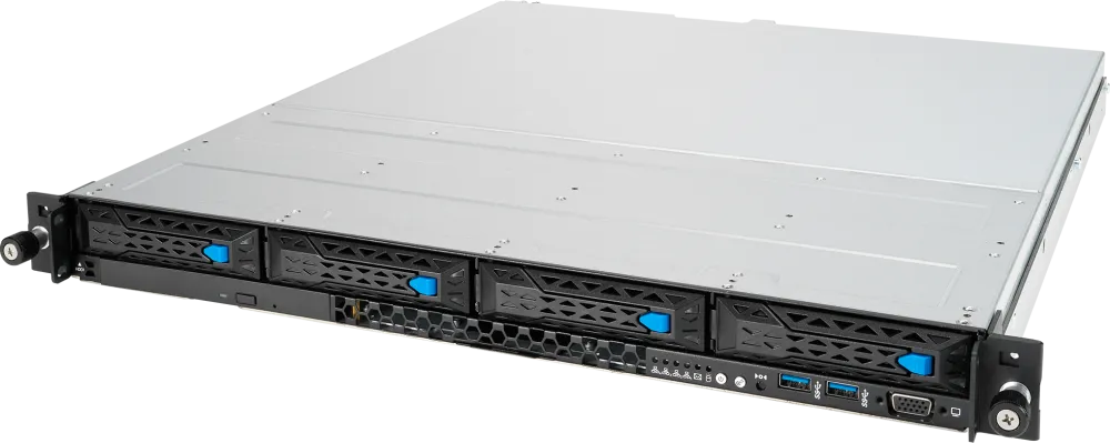 Ремонт ленточной библиотеки Asus RS700-E11-RS12U 