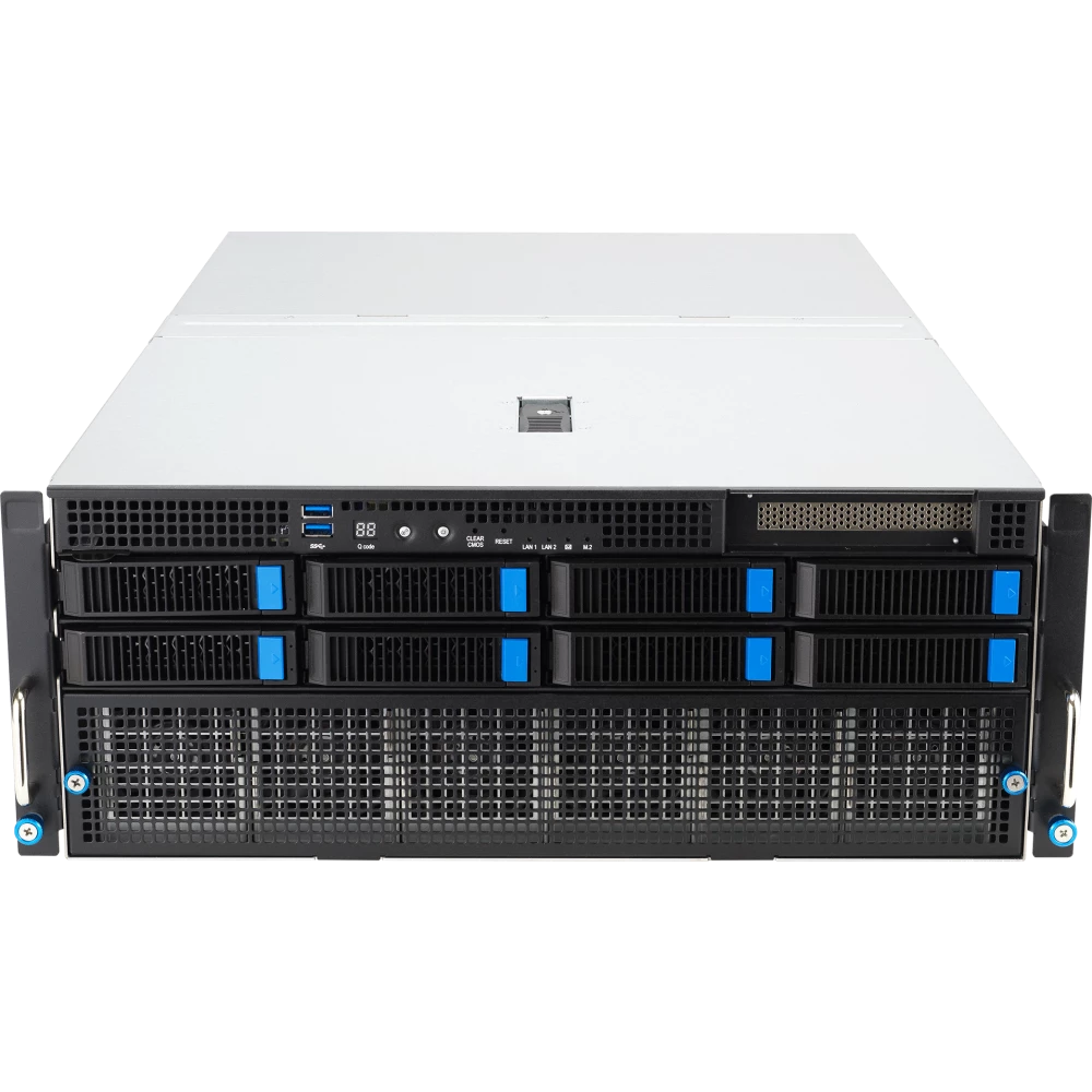 Ремонт ленточной библиотеки Asus ESC4000-E10