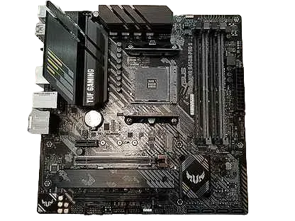 Ремонт материнской платы Asus TUF Gaming B450M-Pro S