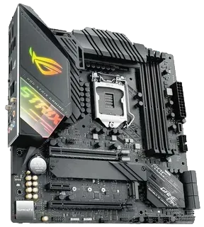Ремонт материнской платы Asus TUF Gaming B660M-E D4