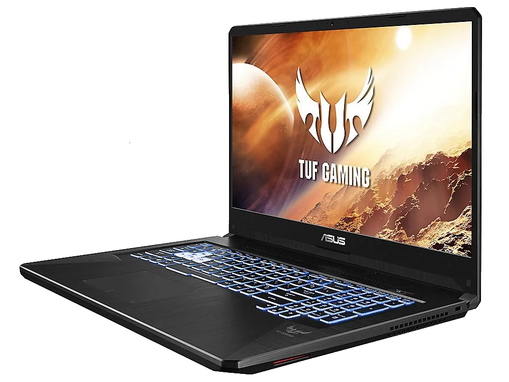 Замена экрана Asus 17 FX705DT-H7118T (90NR02B1-M04440)