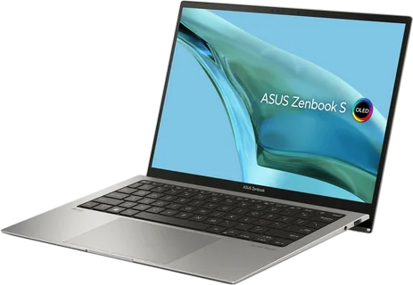 Замена экрана Asus Zenbook S 13 OLED