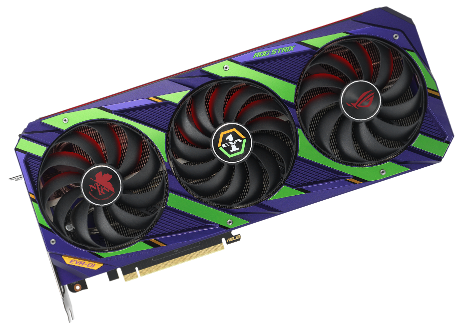 Замена разъёма Asus GeForce RTX 3090 24GB GDDR6X OC EVA