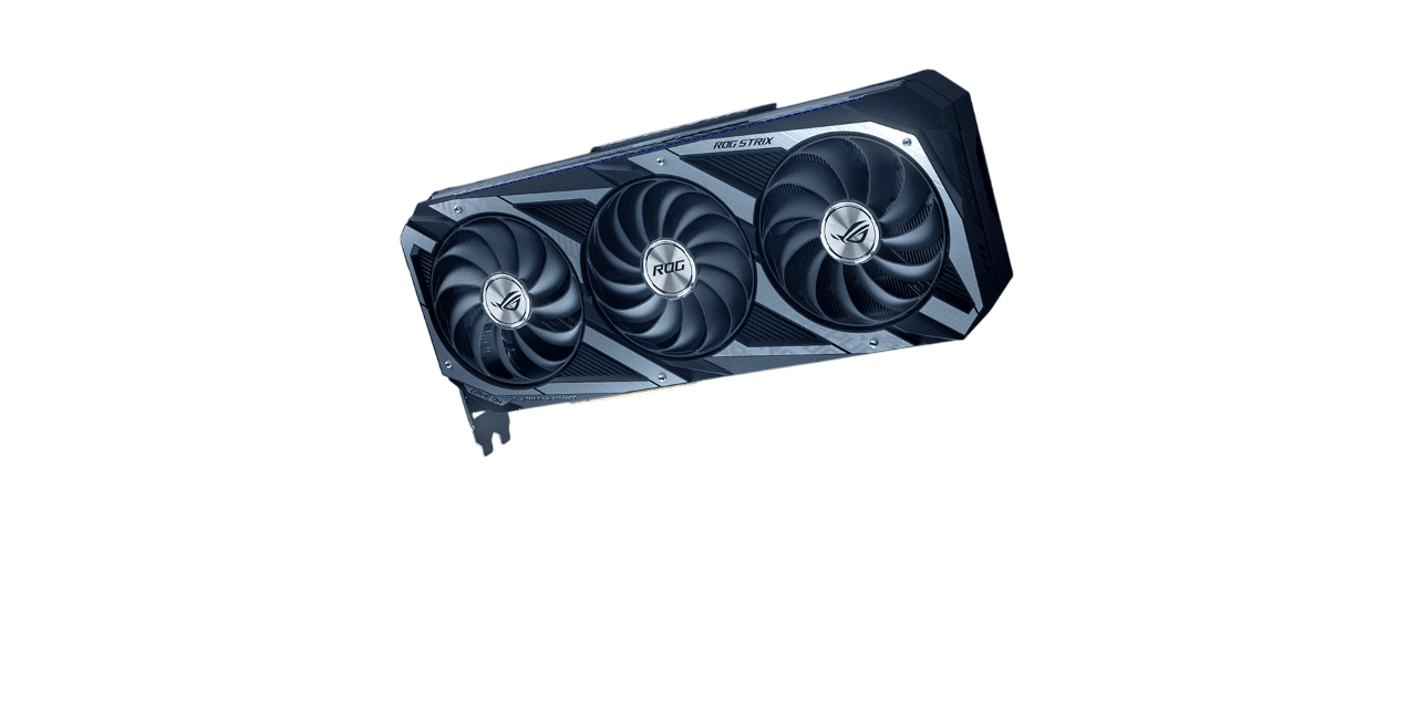 Замена разъёма Asus ROG-STRIX-RTX3060TI-O8G-V2-GAMING