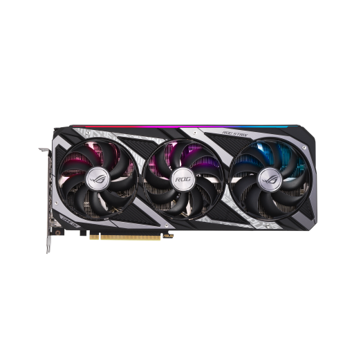 Замена разъёма Asus ROG-STRIX-RTX3060-12G-GAMING