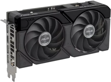Замена разъёма Asus   RTX 4060 Dual EVO White OC Edition