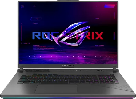Замена экрана Asus Strix Scar 18