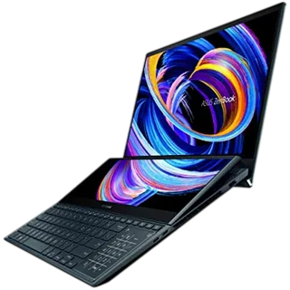 Замена экрана Asus Duo 14