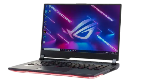 Замена экрана Asus ROG Strix G17