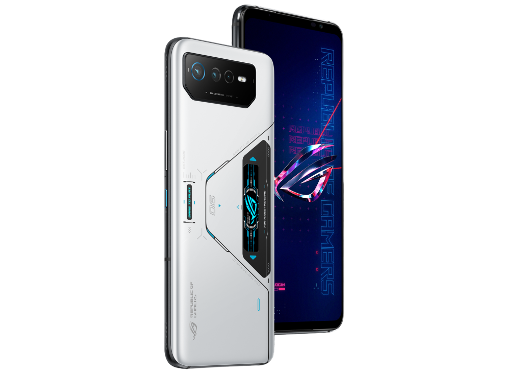 Замена аккумулятора Asus ROG Phone 6