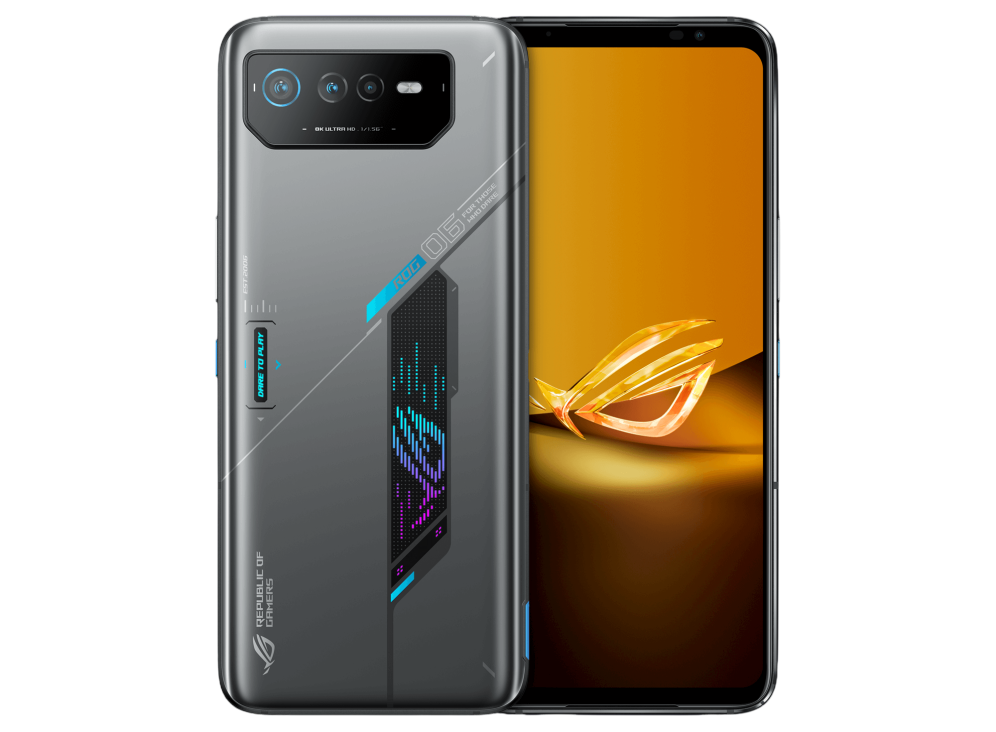 Замена аккумулятора Asus ROG Phone 6D