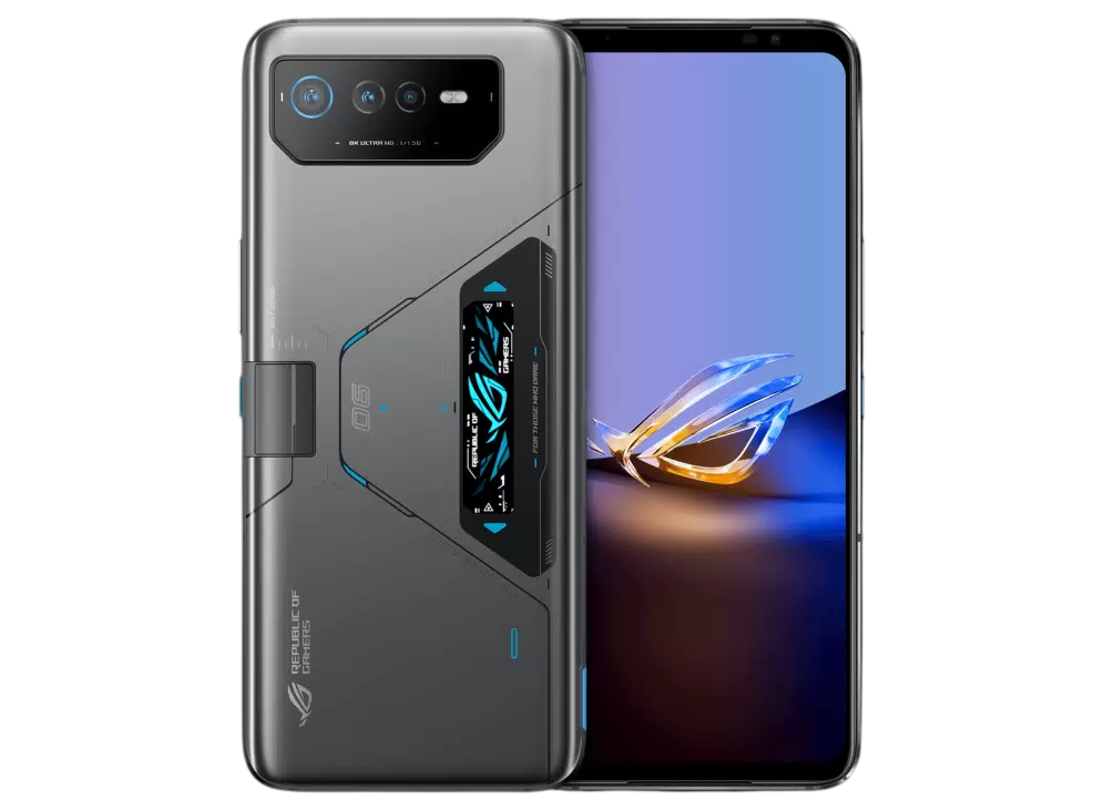 Замена аккумулятора Asus ROG Phone 6D Ultimate
