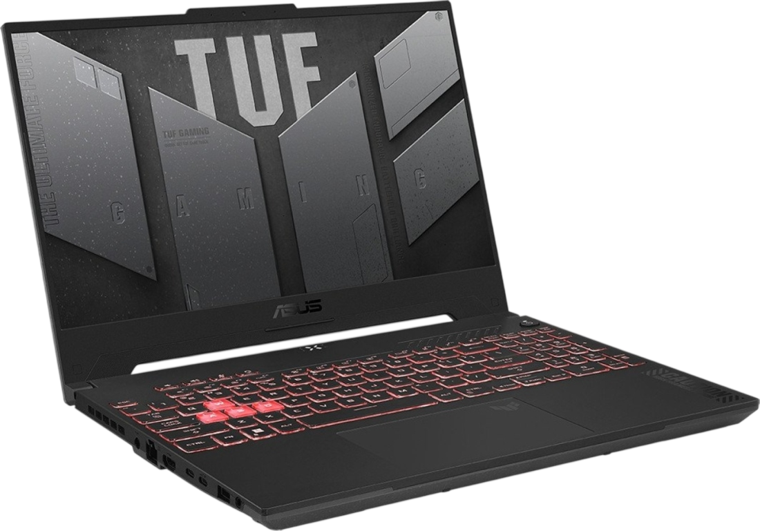 Замена экрана Asus TUF Gaming A15 (2024)