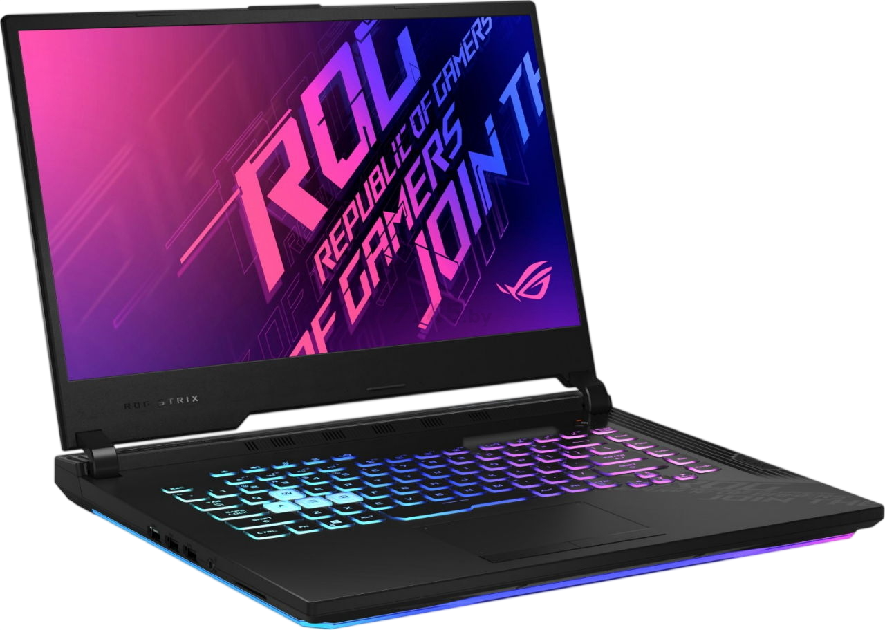 Замена экрана Asus ROG Strix G15