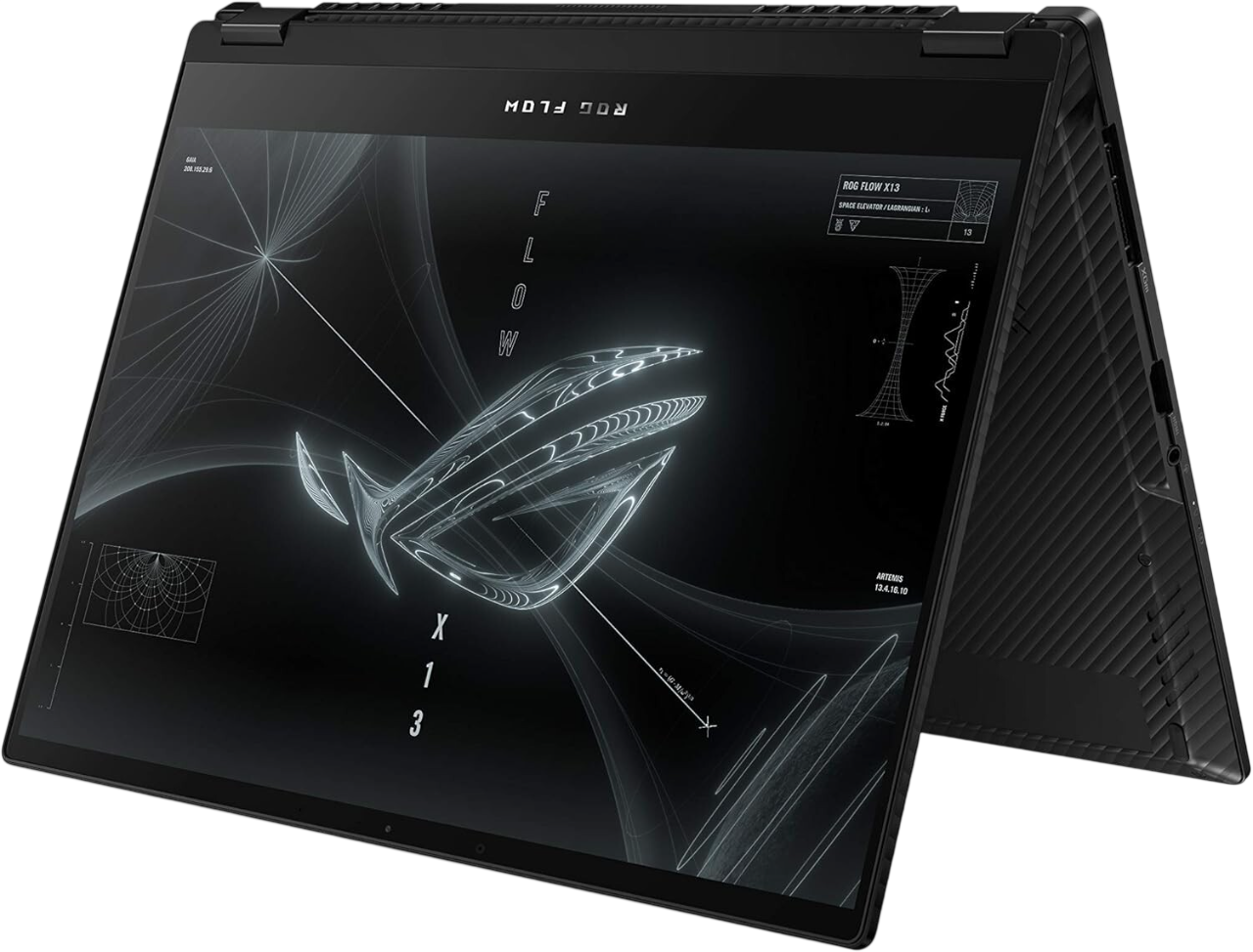Замена экрана Asus ROG Flow X13