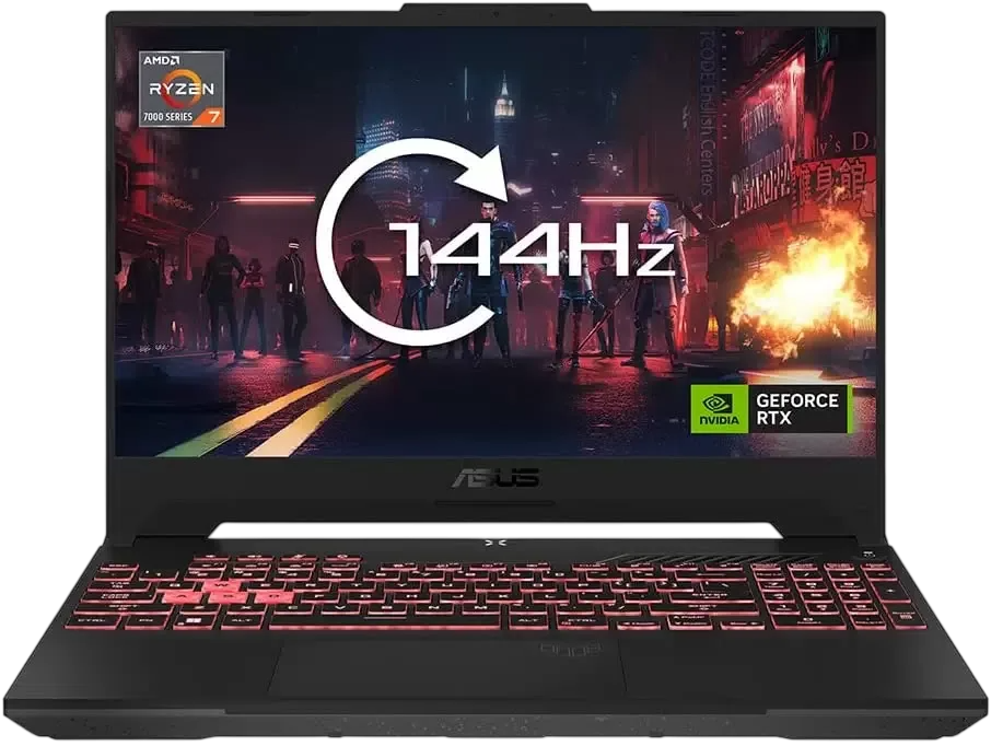 Замена экрана Asus TUF Gaming A16
