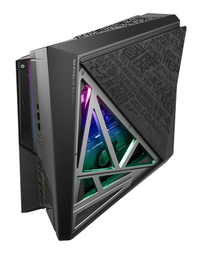 Замена HDD (замена жёсткого диска) Asus ROG Huracan G21