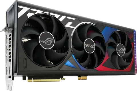 Замена разъёма Asus ROG Strix GeForce RTX 3090