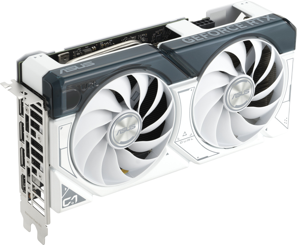 Замена разъёма Asus Dual GeForce RTX 3060