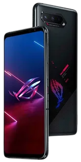Замена аккумулятора Asus ROG  5s ZS676KS 