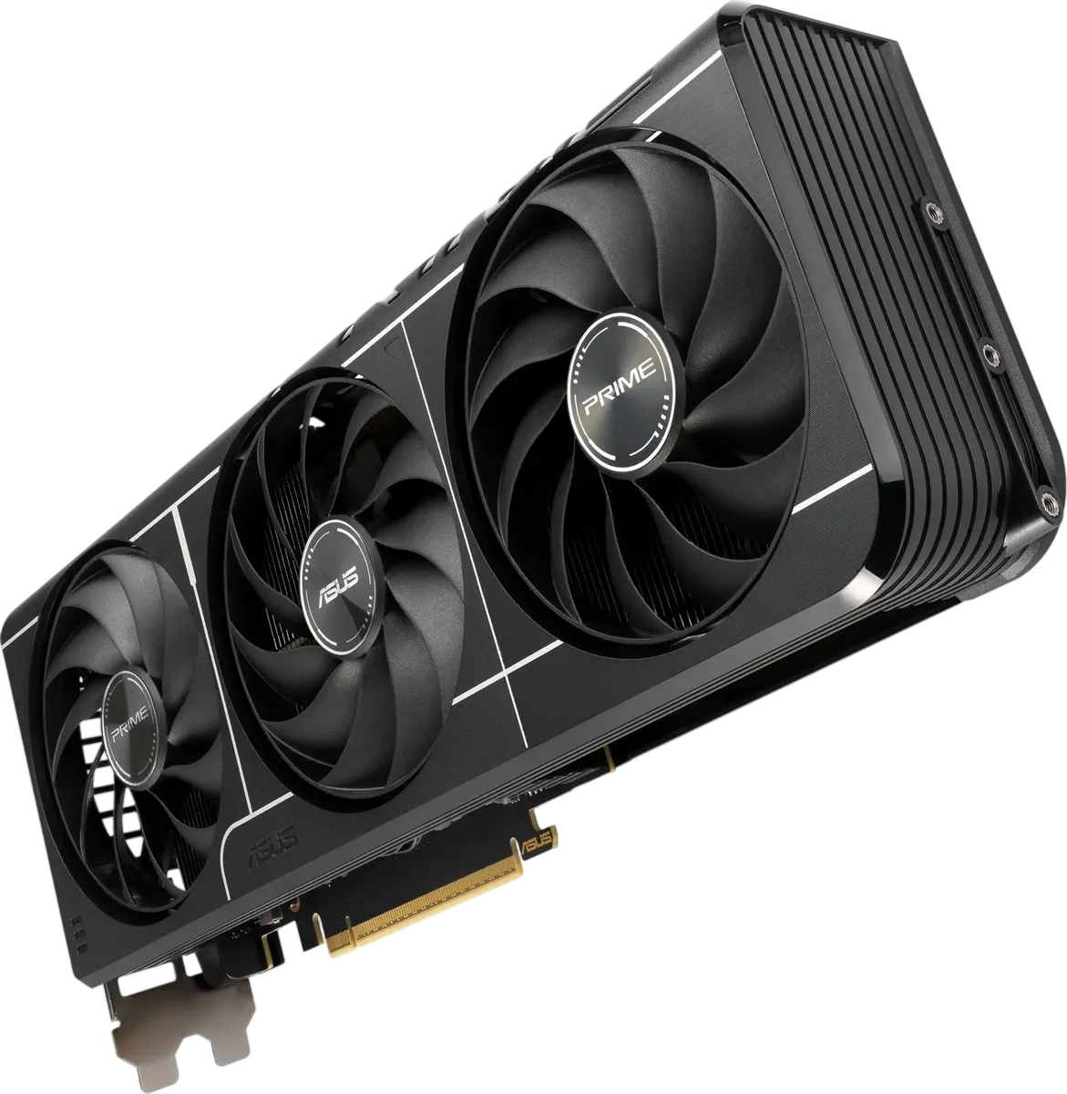 Замена разъёма Asus  AMD Radeon RX 9070