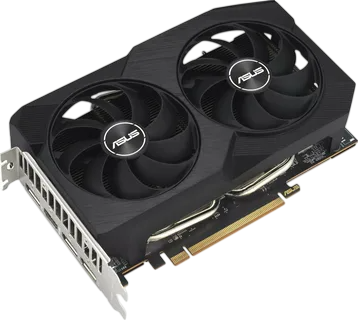 Замена разъёма Asus  AMD Radeon RX 7600