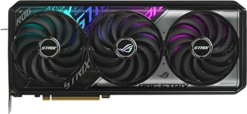 Замена разъёма Asus ROG Strix GeForce RTX 4060
