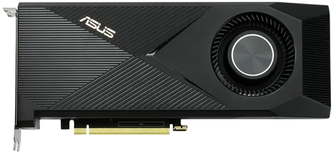 Замена разъёма Asus Turbo GeForce RTX 3080
