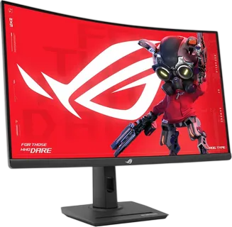 Ремонт блока управления Asus Strix XG27ACMS