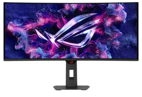 Ремонт блока управления Asus Strix OLED XG34WCDG